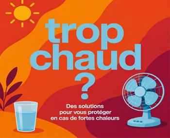 Plan canicule - 