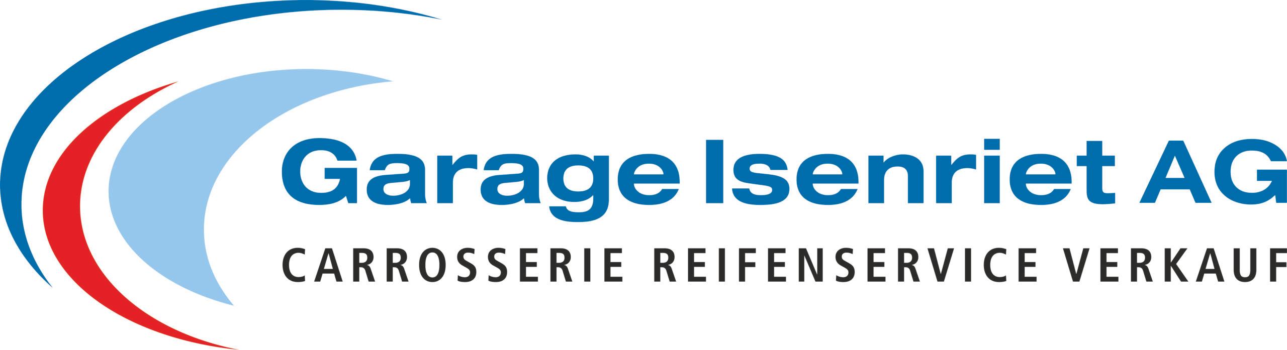 Logo Garage Isenriet