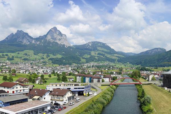 Muotabrücke West