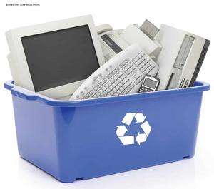 Recyclage informatique
