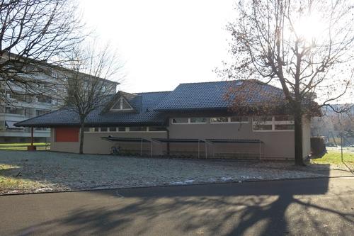 Kleinschulhaus Enikon, Cham