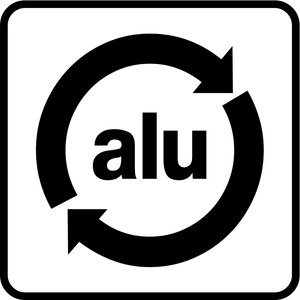 Logo Alu Recycling