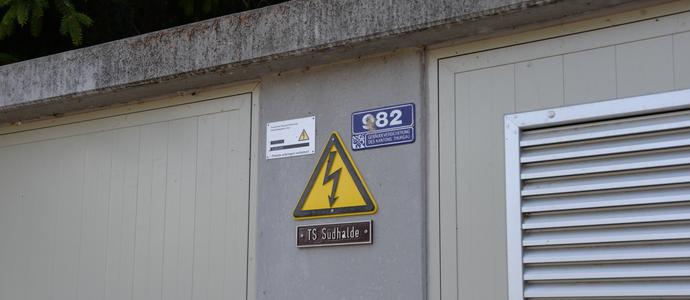 Trafostation