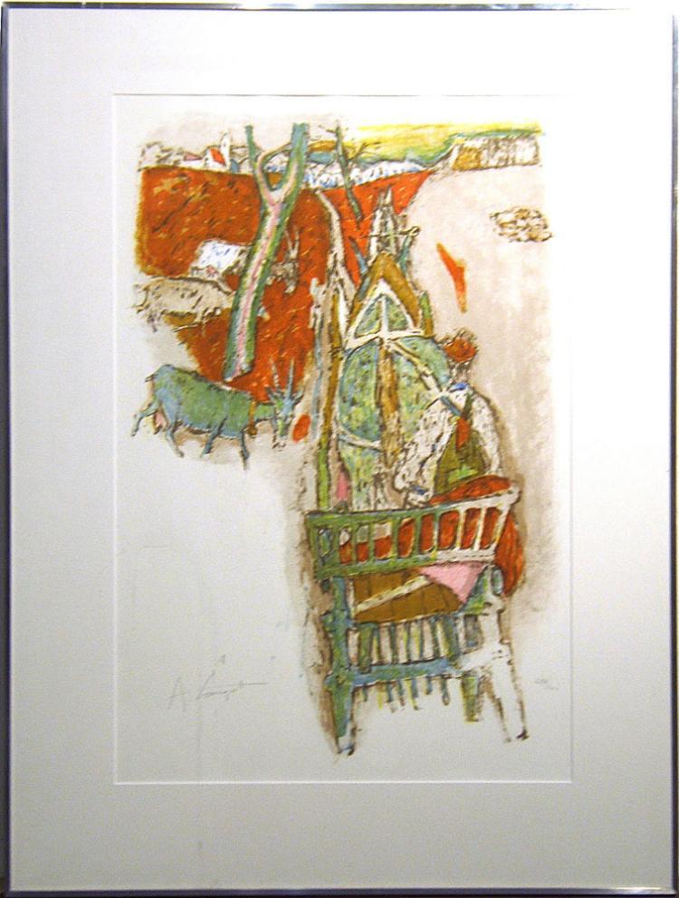 Lithographie