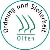 Logo der Abteilung Ordnung und Sicherheit