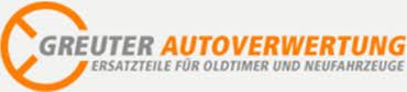Logo Greuter Autoverwertung