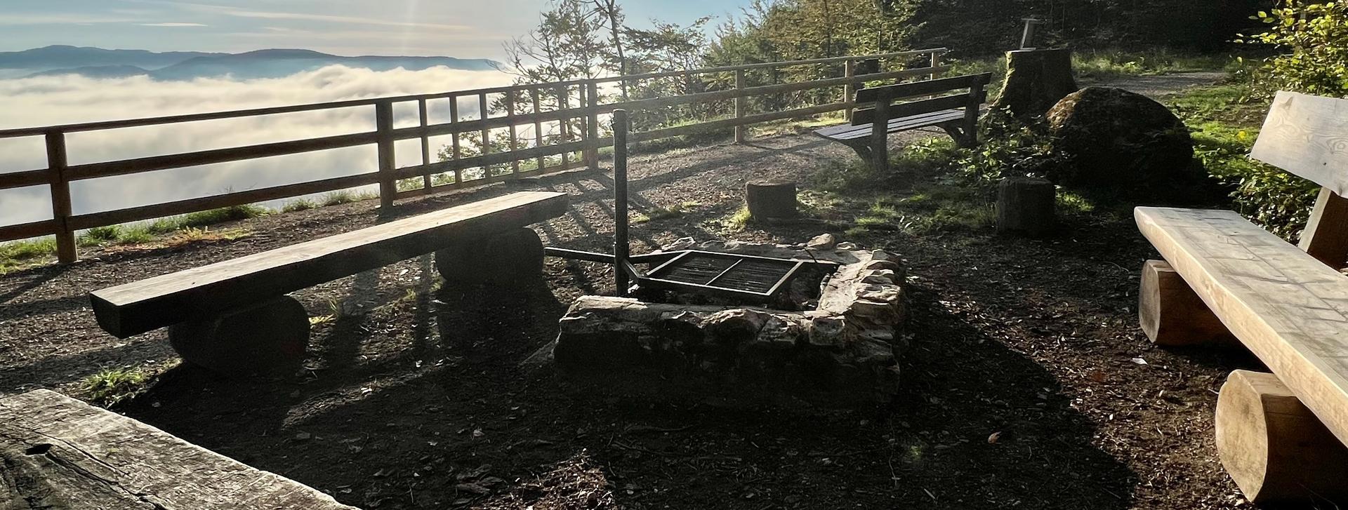 Grillstelle