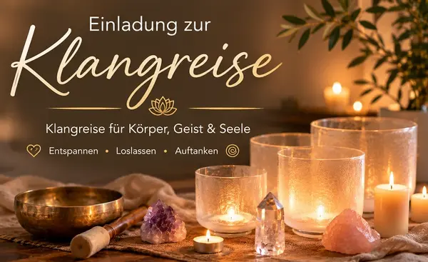Einladung zur Klangreise