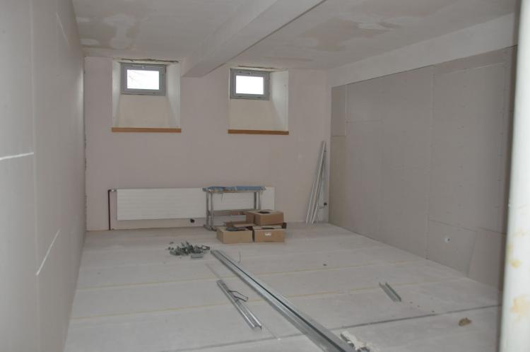 Ein Blick in die neuen Gruppenzimmer ...