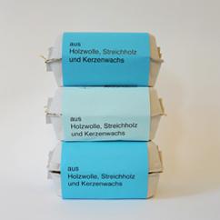 Anzündeier 1