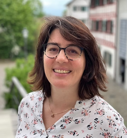 Monika Keller, Präsidentin GPV