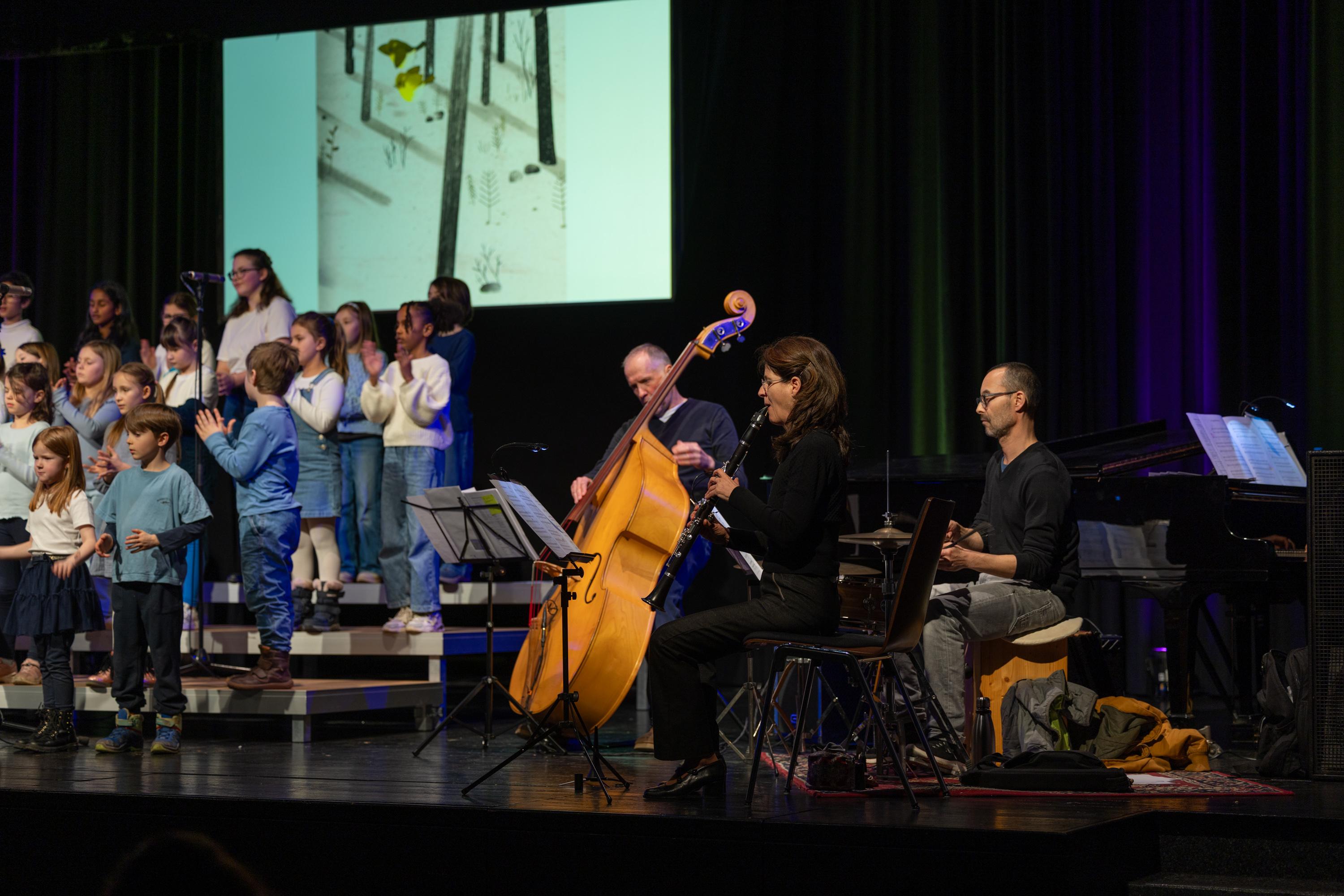 Winterkonzert Singschule 2026