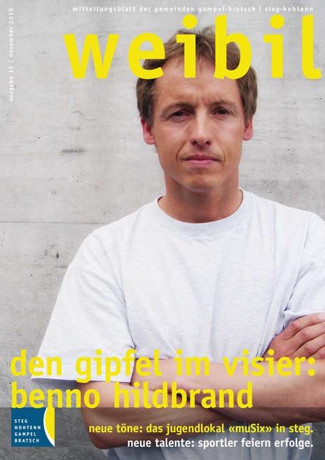 Benno Hildbrand