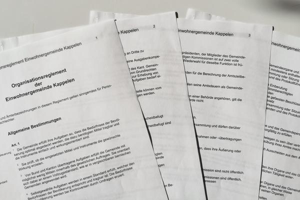 Kreditbeschluss