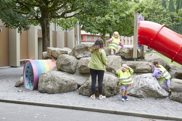 Kinderbetreuung