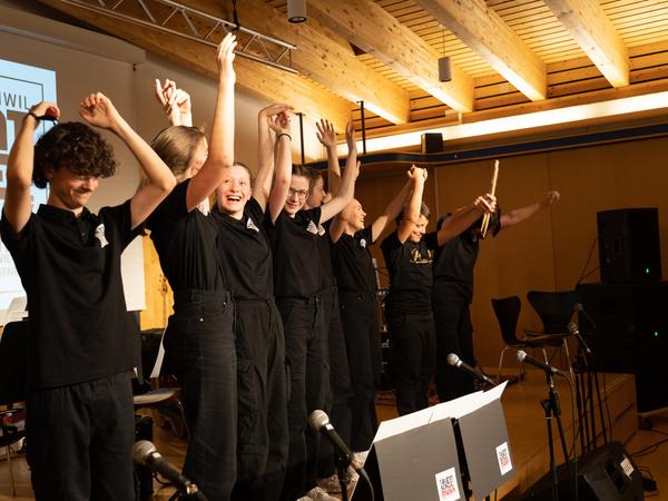 Konzert Talentschule 2023