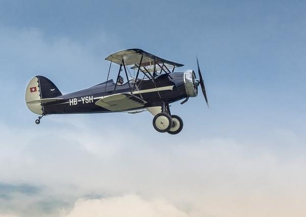 Flugzeug