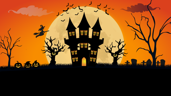 Geschichtenzeit spezial: Halloween