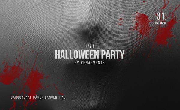 1721 Halloween Special