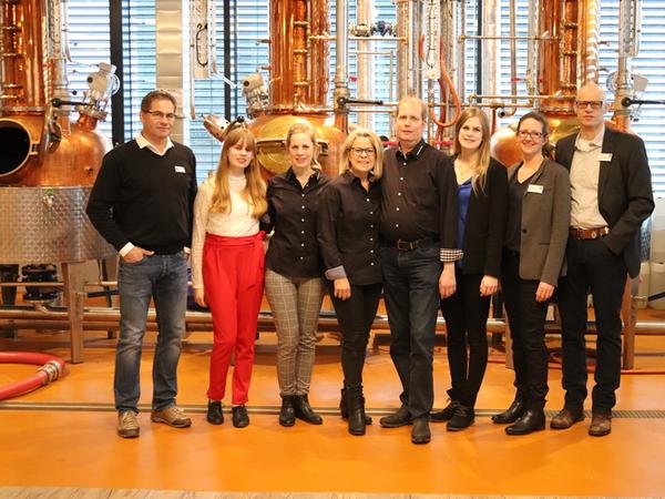 Unternehmerstamm