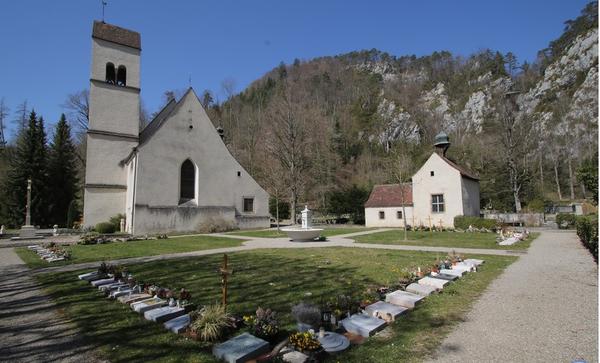Bild Friedhof Balsthal