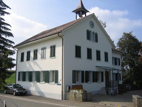 Primarschulhaus Langenhard