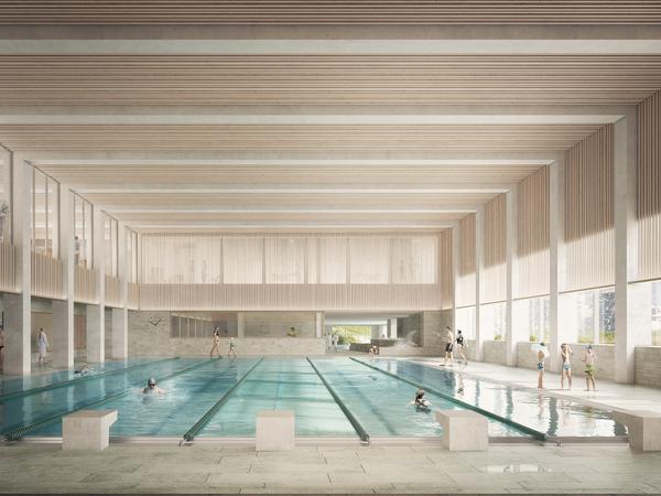 Centre sportif de Verbier