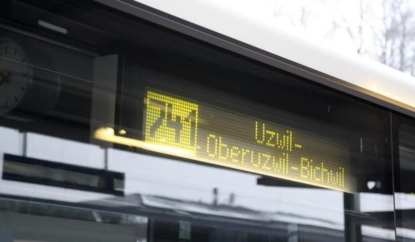 Bahnhof, Bus
