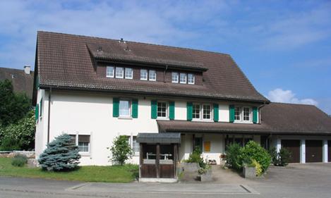 Brückenwaage Mandach