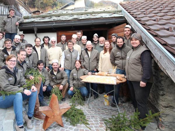 r-team Backen Bratsch