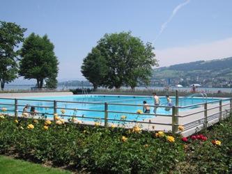 Freibad Seegarten
