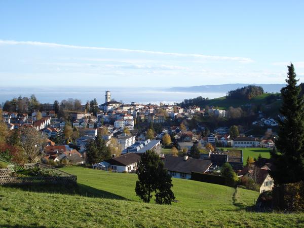 Heiden Panorama