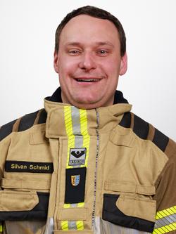 Silvan Schmid