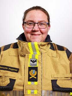 Manuela Hugener