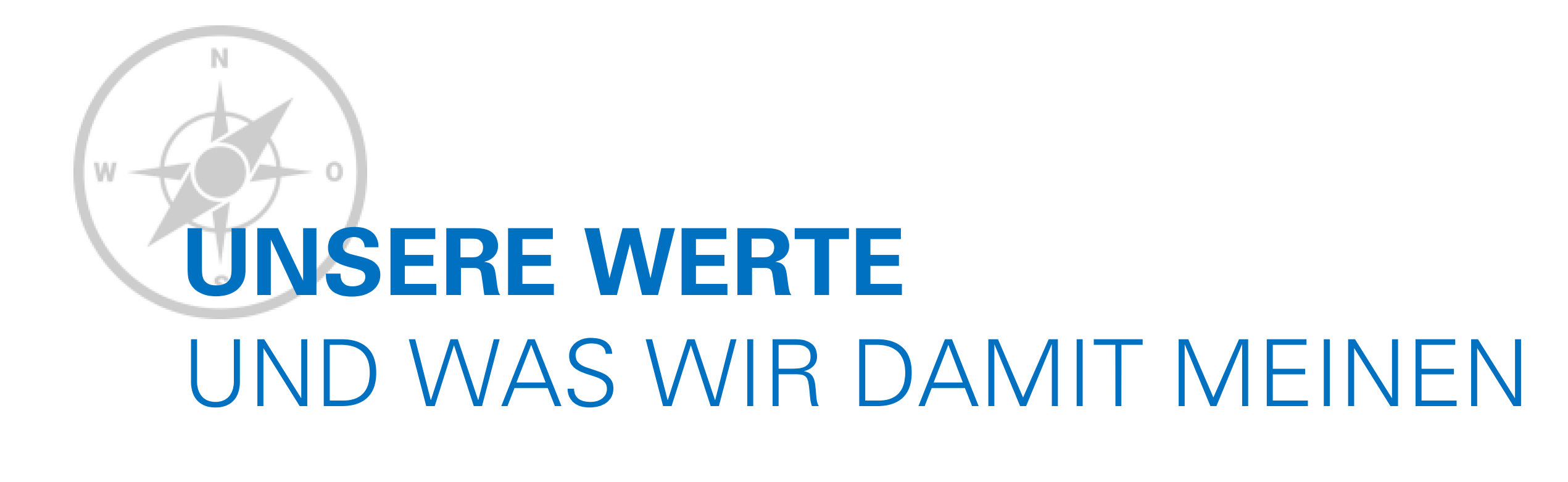 Titel Werte