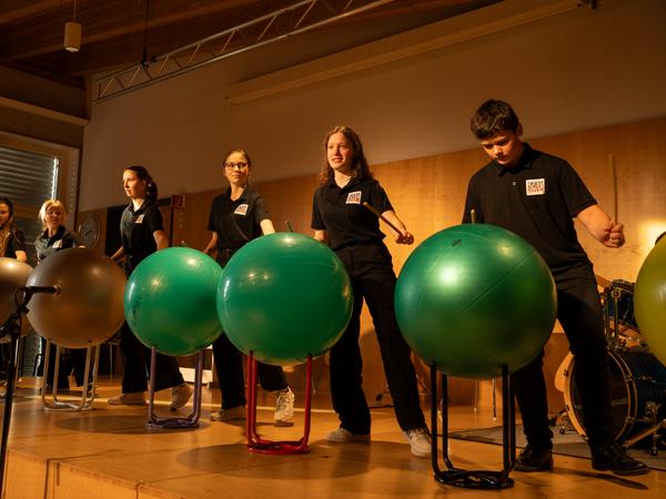 Konzert Talentschule 2024
