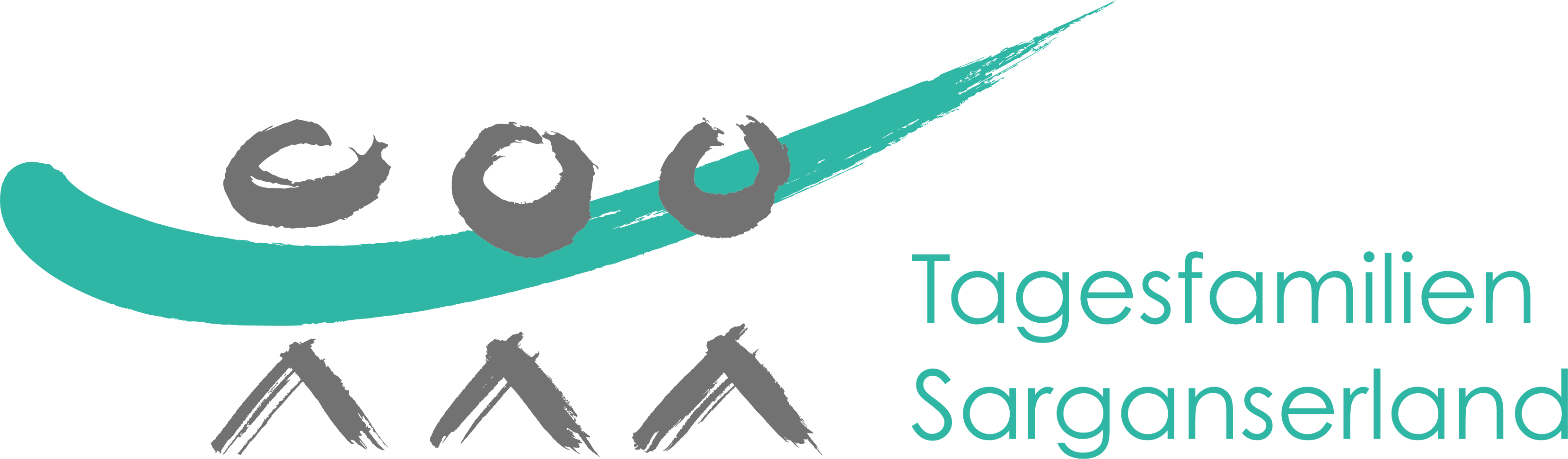 Logo Tagesfamilien Sarganserland