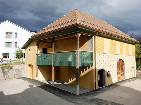Annexe de l'Auberge