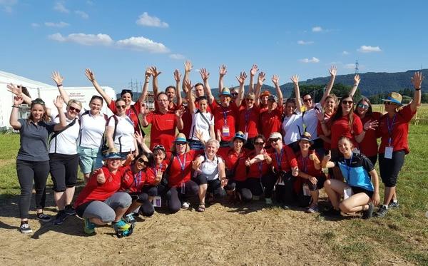 Kantonales Turnfest 2018