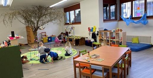 Bild Spielgruppe Plapperstorch