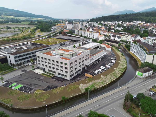 Der Hauptsitz der fusionierten Firma wird in Olten sein.