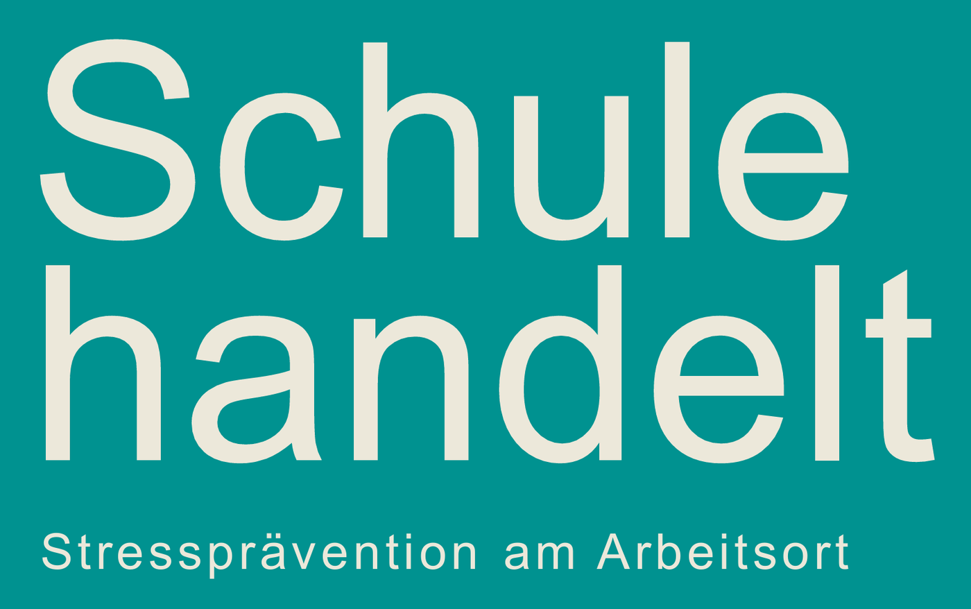 Logo Schule handelt
