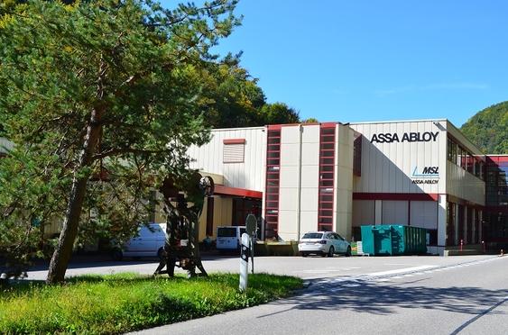 Assa Abloy MSL