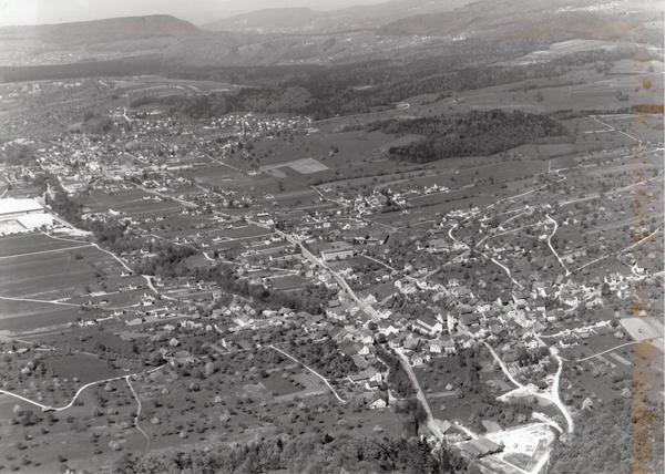 Büsserach im Jahr 1965