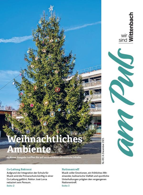 am Puls 2025/49