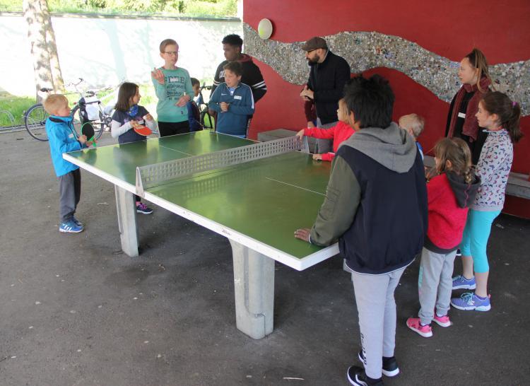 Ping gegen Pong