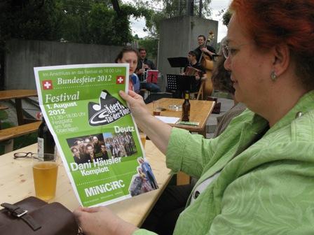 Sommermusik 2012