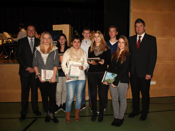 Neujahrsfeier 2014