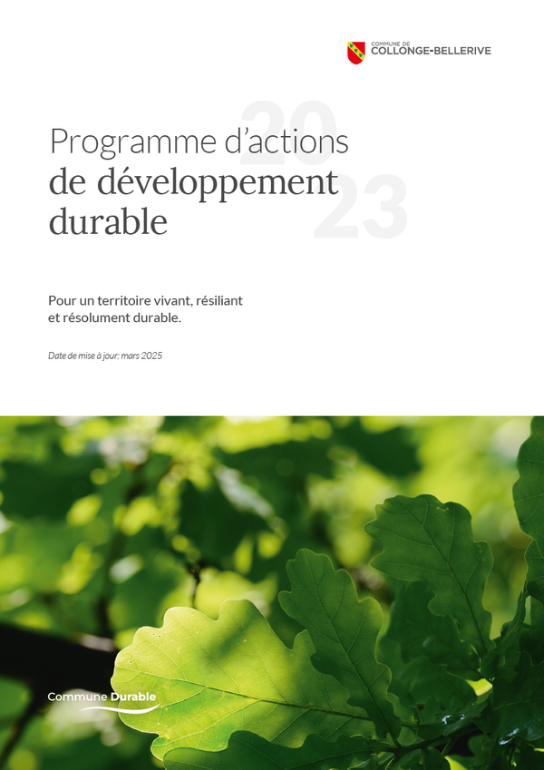 couverture du document