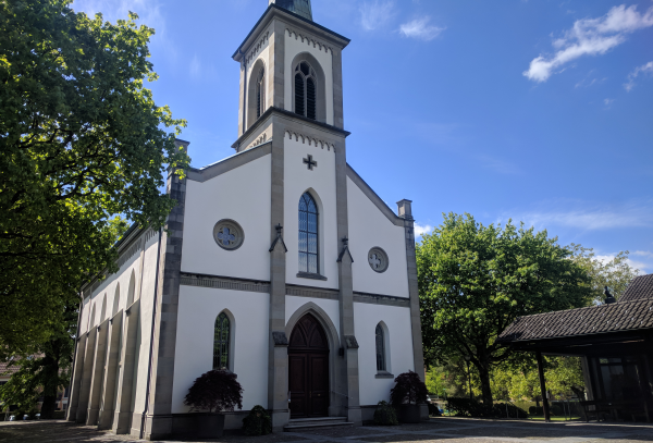 Reformierte Kirche